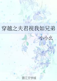 穿越之夫君视我如兄弟