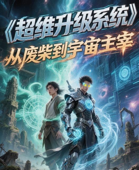 超维升级系统：从废柴到宇宙主宰