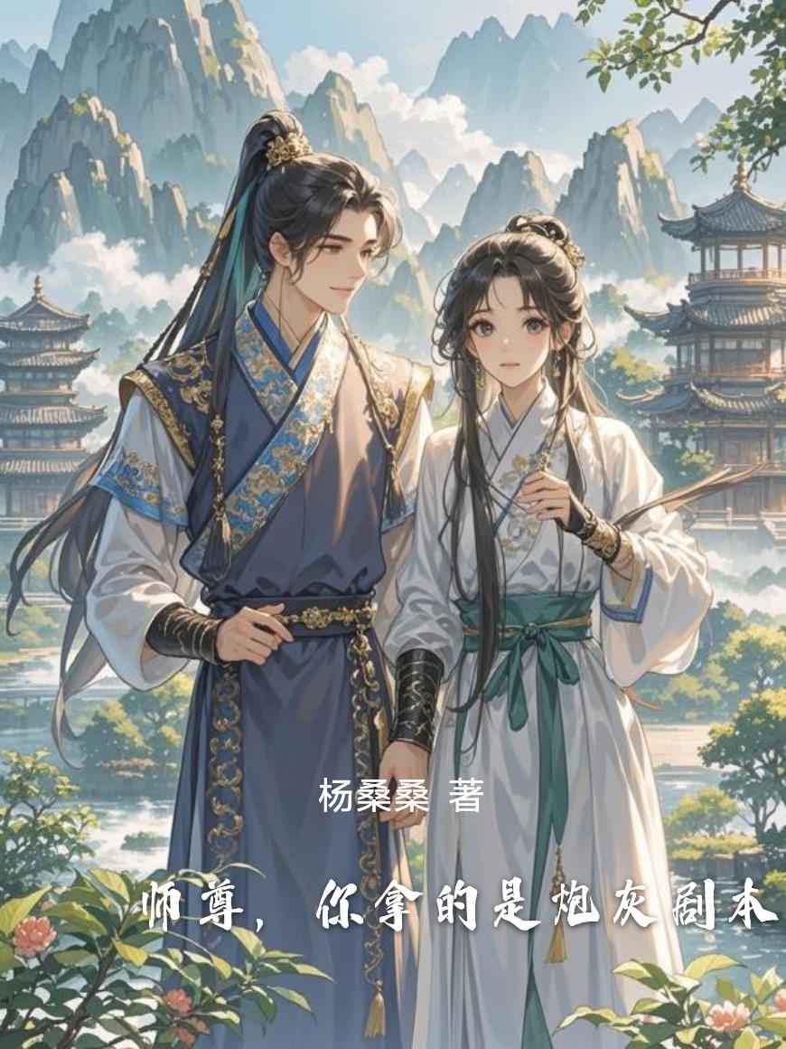 师尊，你拿的是炮灰剧本