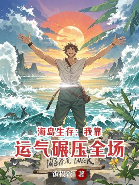 海岛生存：我靠运气碾压全场