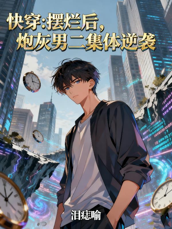 快穿：摆烂后，炮灰男二集体逆袭