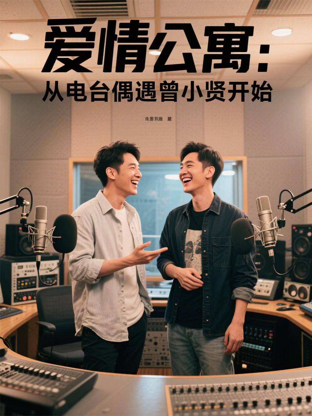 爱情公寓：从电台偶遇曾小贤开始