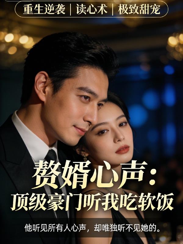 赘婿心声：顶级豪门听我吃软饭