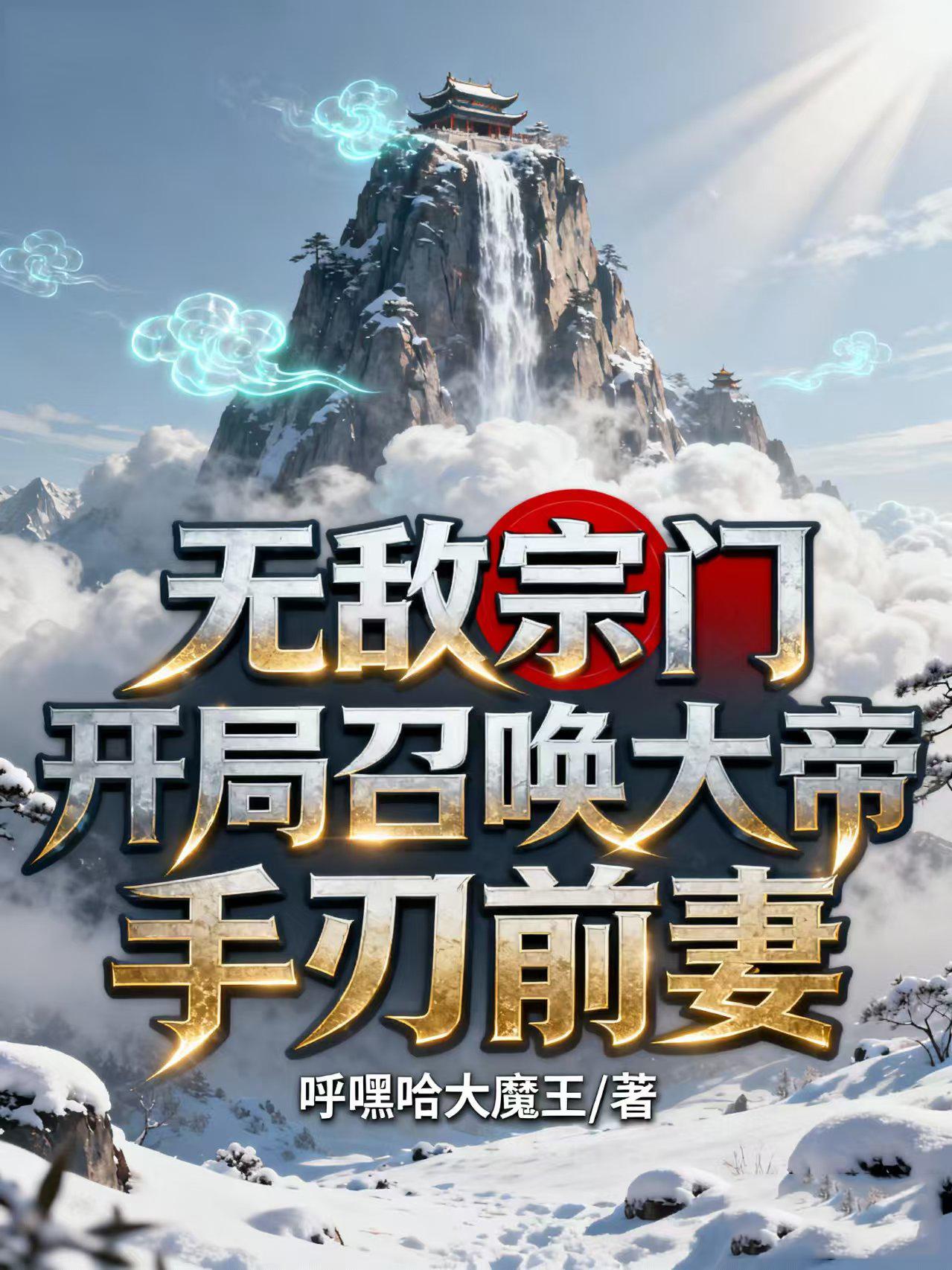 无敌宗门：开局召唤大帝手刃前妻