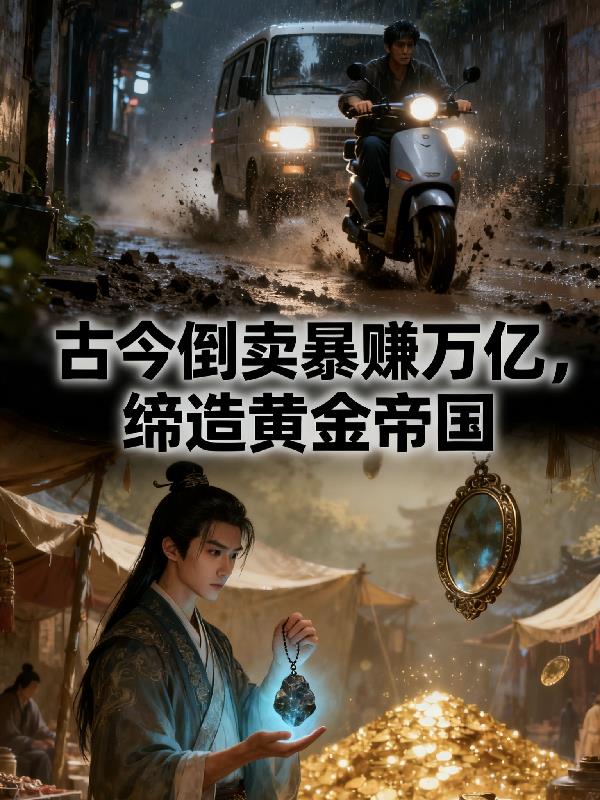 古今倒卖爆赚万亿，缔造黄金帝国