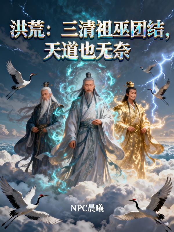 洪荒：三清祖巫团结，天道也无奈