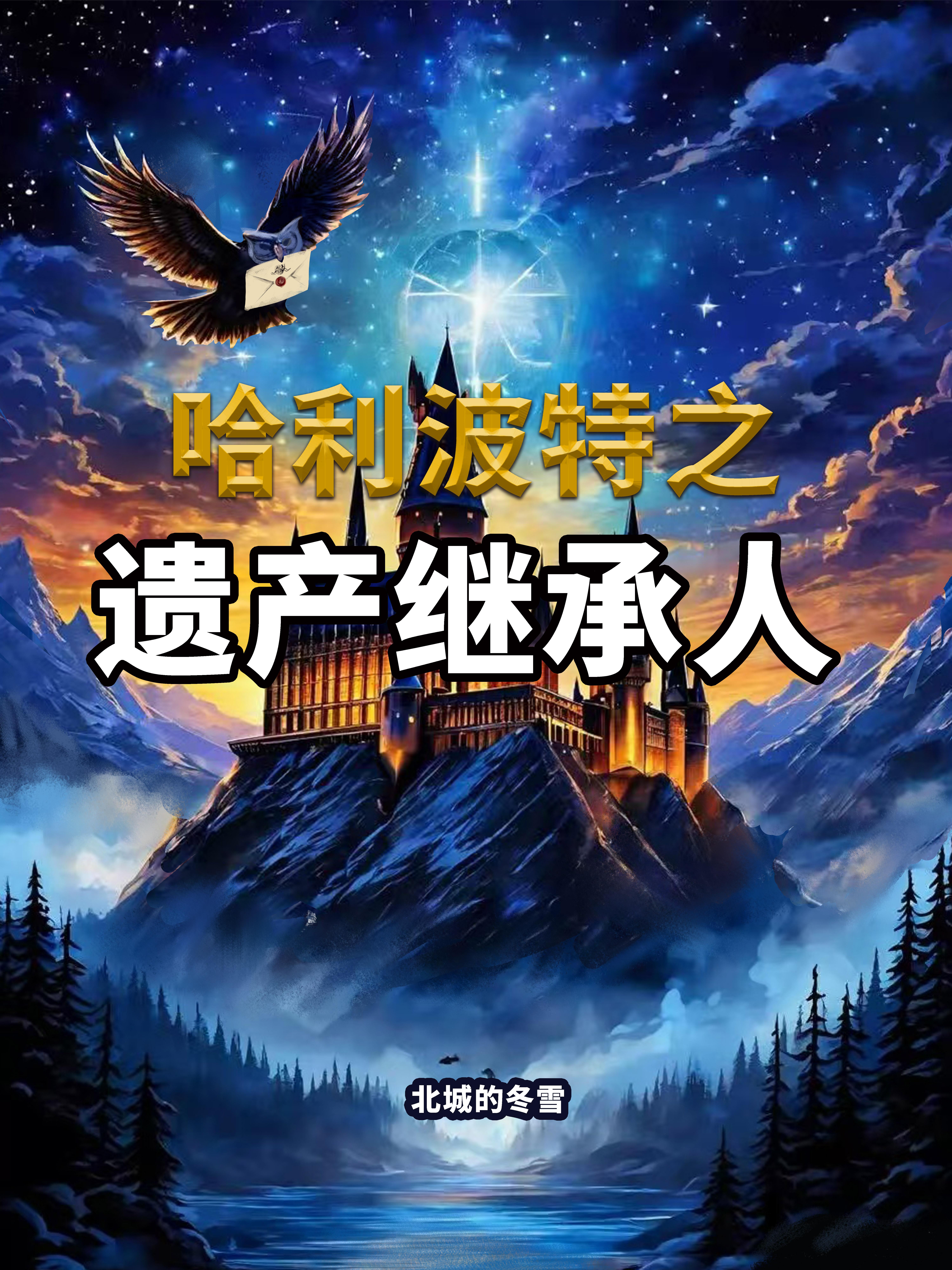 哈利波特之遗产继承人