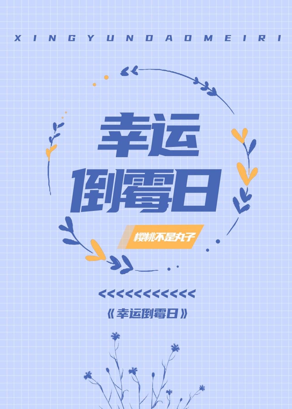 倒霉鬼和大长腿