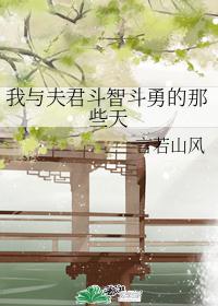 我与夫君斗智斗勇的那些天